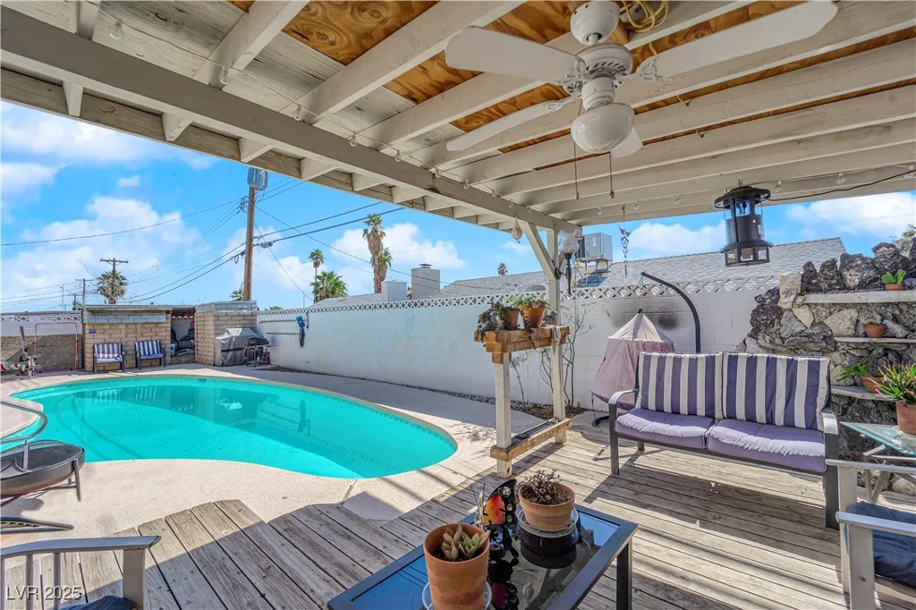 4301 Fortune, Las Vegas, NV 89107