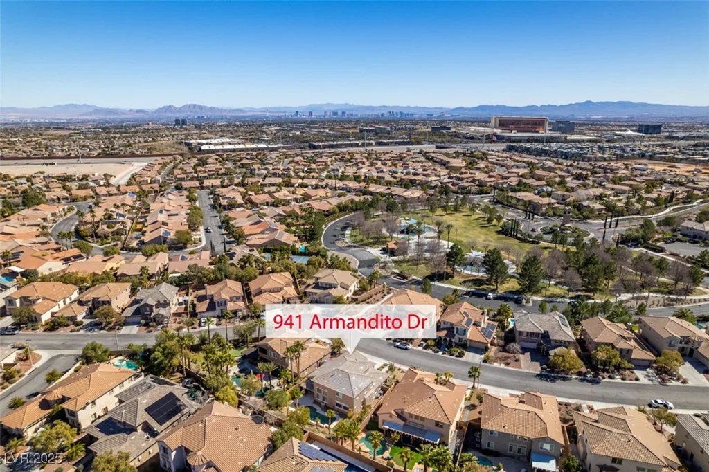 941 Armandito, Las Vegas, NV 89138