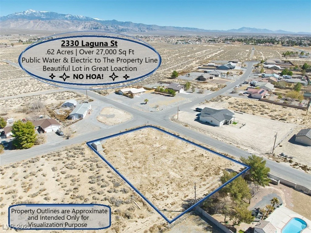 2330 Laguna, Pahrump, NV 89048