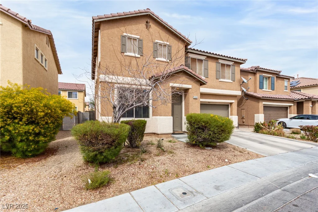 1930 Silver Crest, North Las Vegas, NV 89031