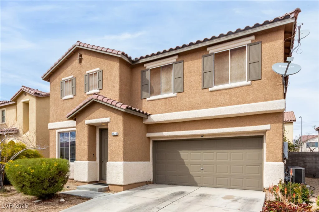 1930 Silver Crest, North Las Vegas, NV 89031