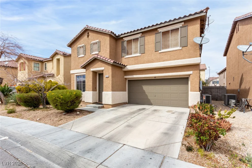 1930 Silver Crest, North Las Vegas, NV 89031