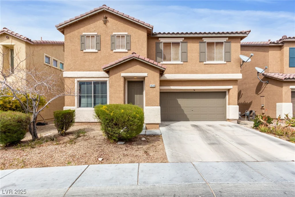 1930 Silver Crest, North Las Vegas, NV 89031