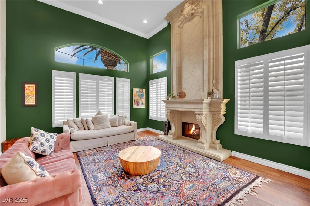 116 Ring Dove, Las Vegas, NV 89144