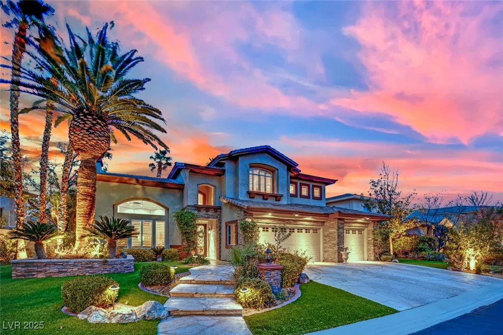116 Ring Dove, Las Vegas, NV 89144