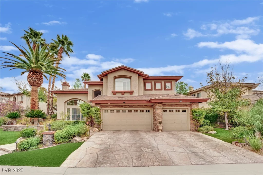 116 Ring Dove, Las Vegas, NV 89144