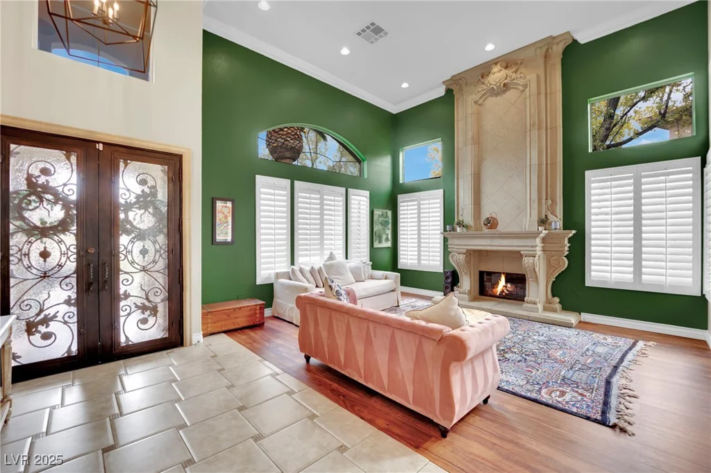 116 Ring Dove, Las Vegas, NV 89144