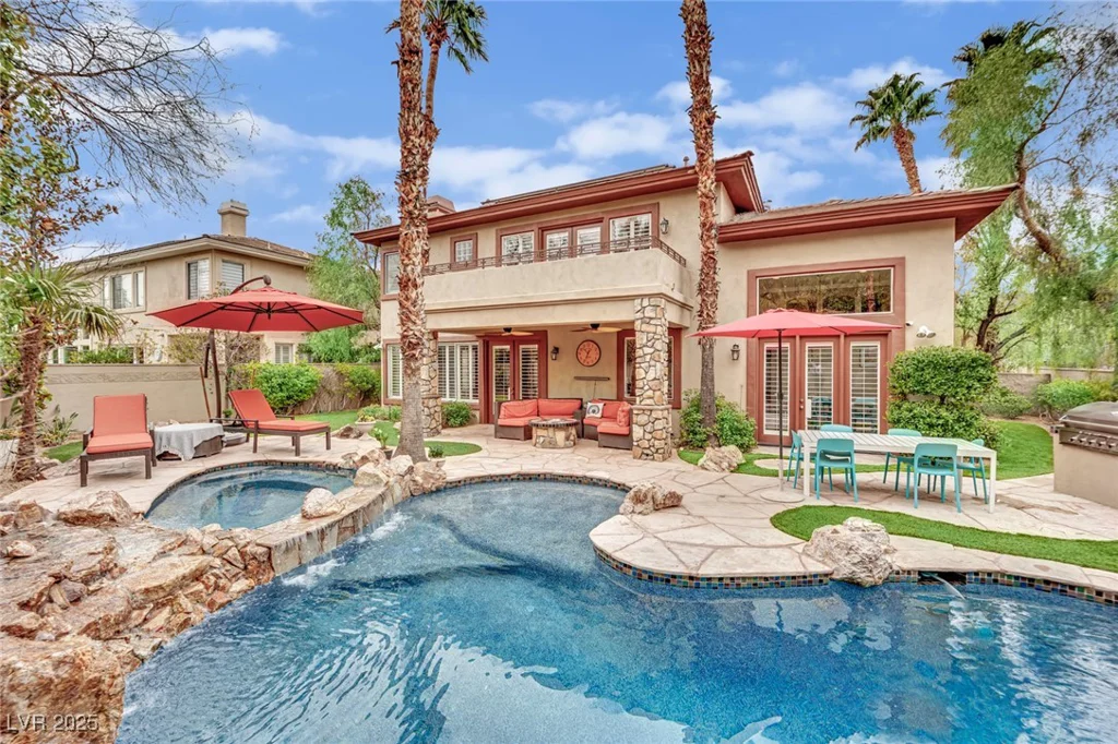116 Ring Dove, Las Vegas, NV 89144