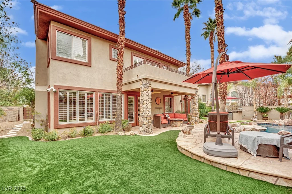 116 Ring Dove, Las Vegas, NV 89144