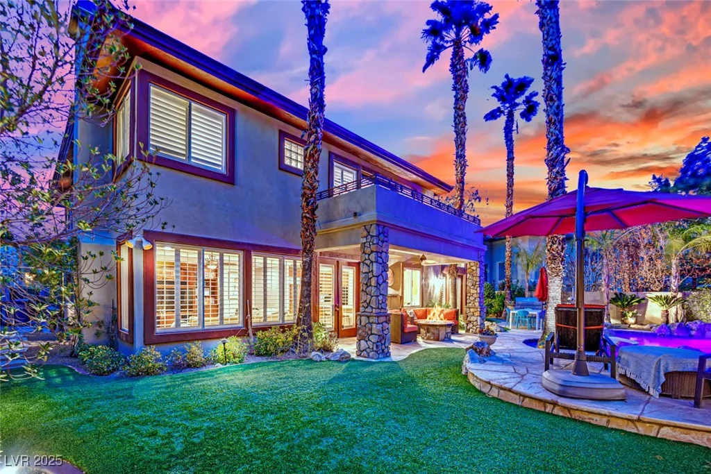 116 Ring Dove, Las Vegas, NV 89144