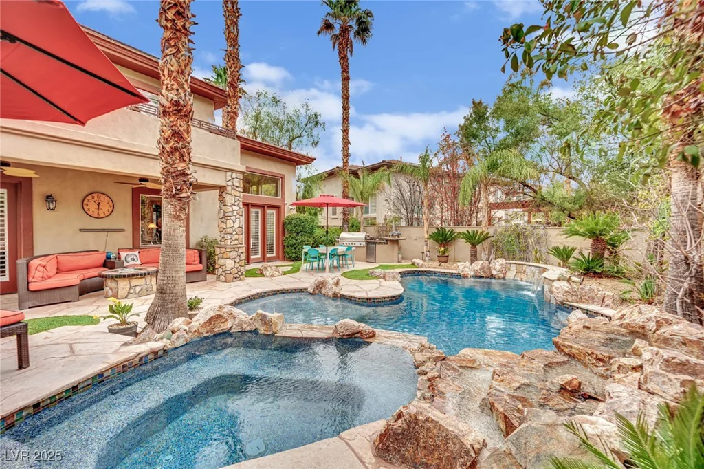 116 Ring Dove, Las Vegas, NV 89144
