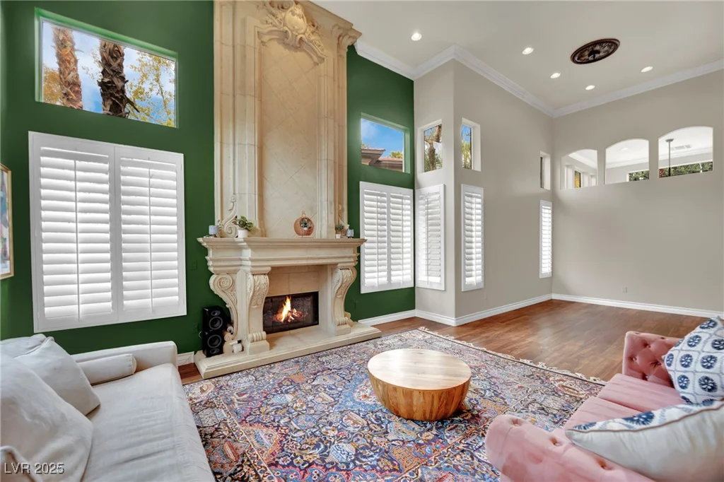 116 Ring Dove, Las Vegas, NV 89144