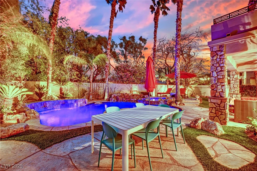 116 Ring Dove, Las Vegas, NV 89144