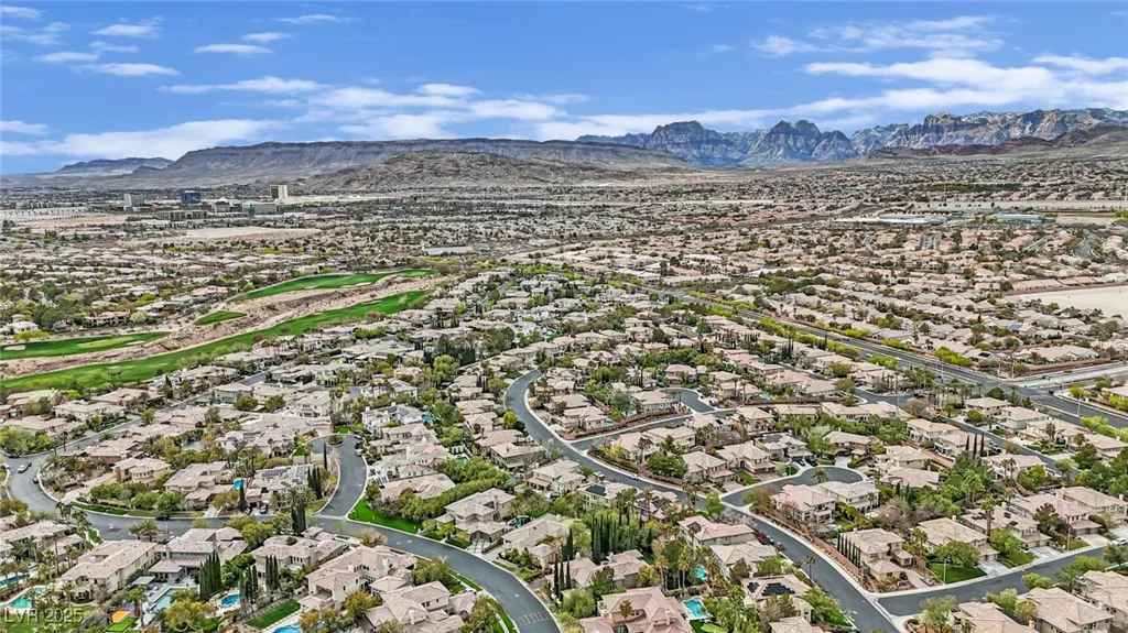 116 Ring Dove, Las Vegas, NV 89144