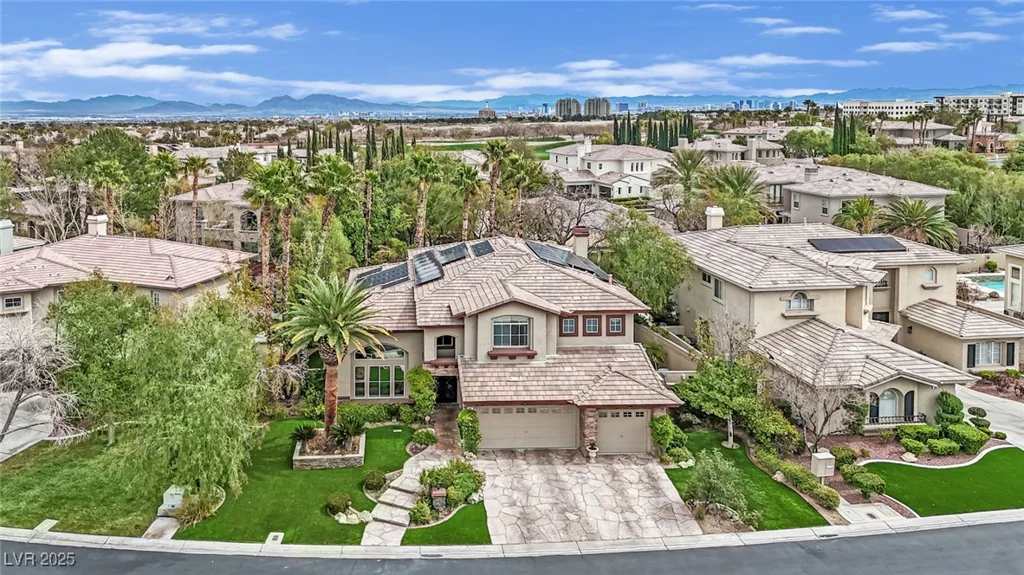 116 Ring Dove, Las Vegas, NV 89144