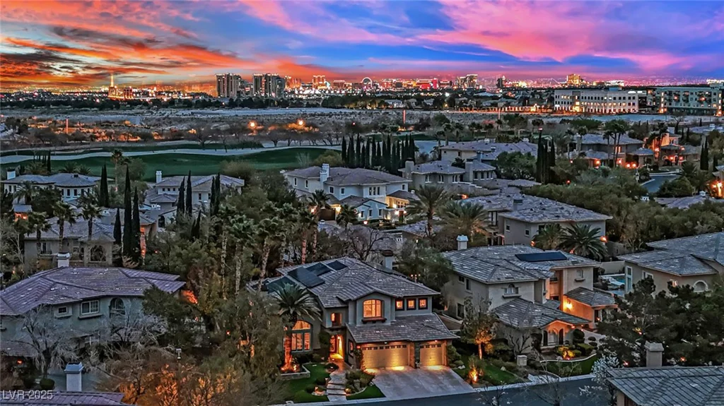 116 Ring Dove, Las Vegas, NV 89144