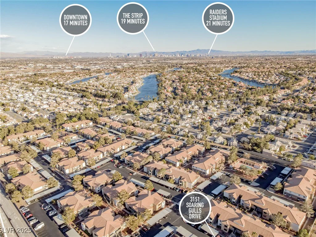 3151 Soaring Gulls, Las Vegas, NV 89128
