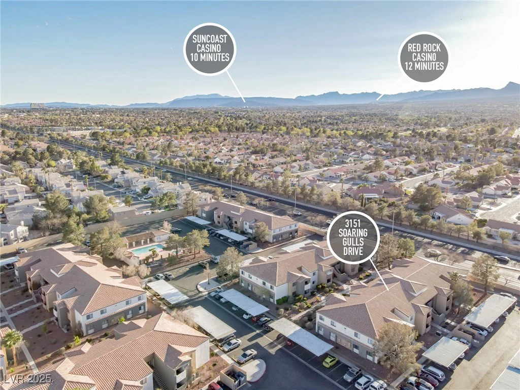 3151 Soaring Gulls, Las Vegas, NV 89128