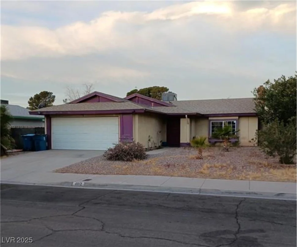 4012 Mira, Las Vegas, NV 89108