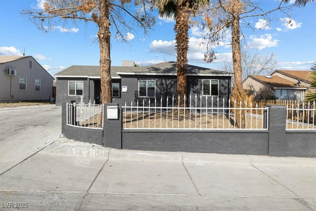 1417 Joshua, Las Vegas, NV 89101