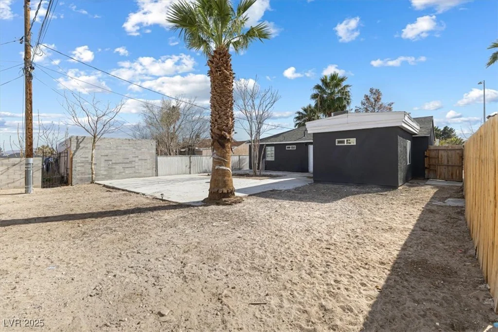 1417 Joshua, Las Vegas, NV 89101