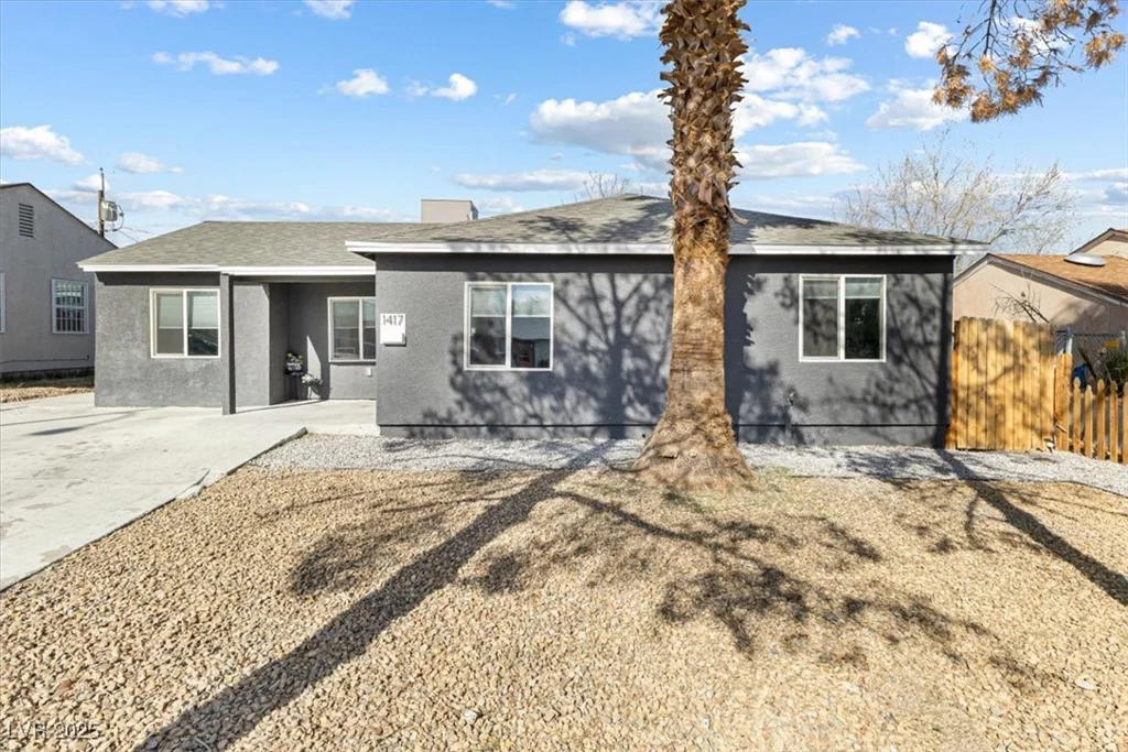1417 Joshua, Las Vegas, NV 89101