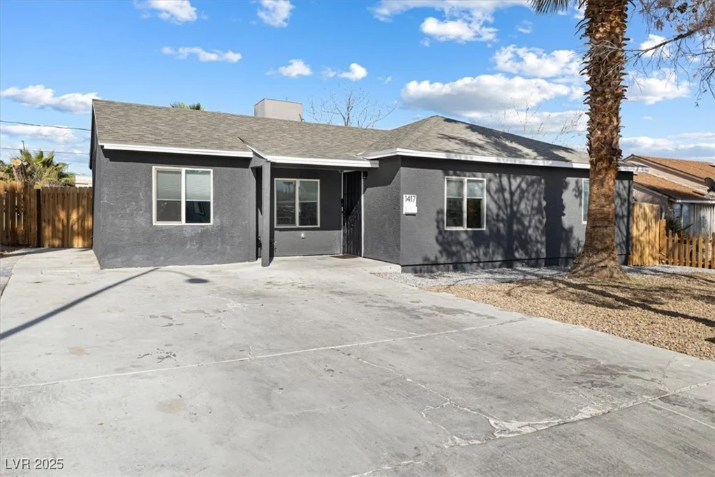 1417 Joshua, Las Vegas, NV 89101