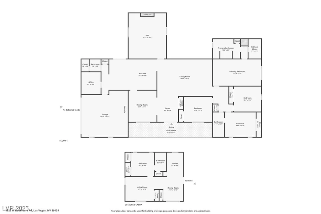 4625 Robindale, Las Vegas, NV 89139