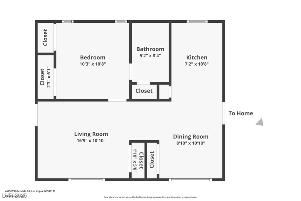 4625 Robindale, Las Vegas, NV 89139