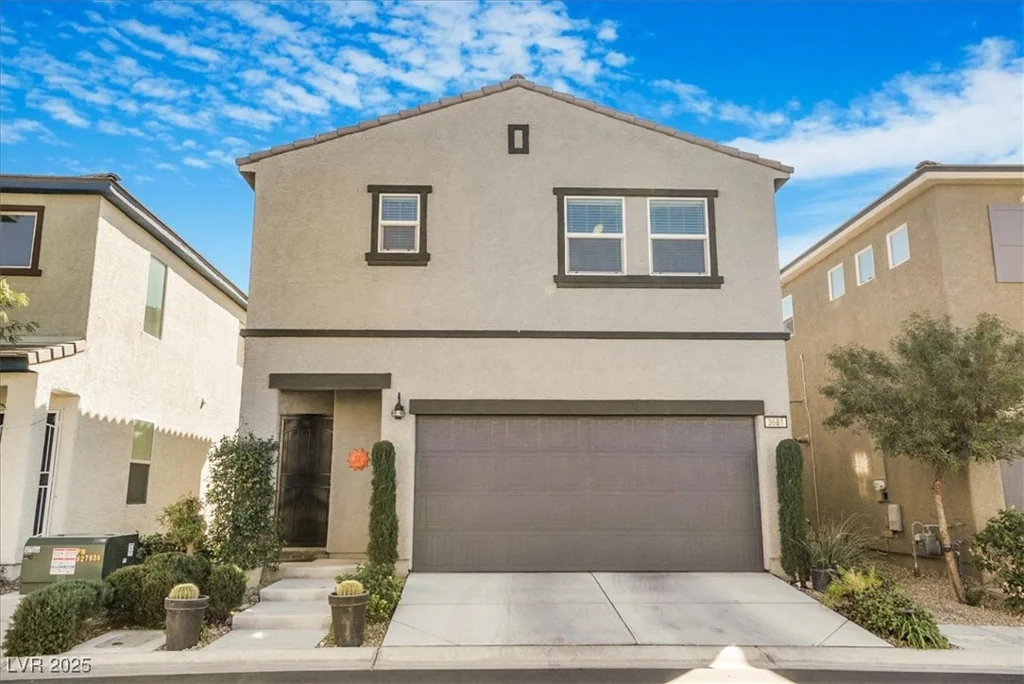 3681 Via Sonja, Las Vegas, NV 89115
