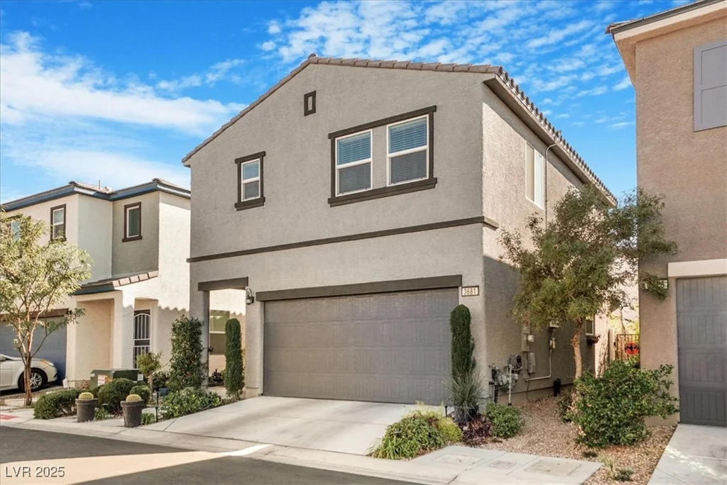 3681 Via Sonja, Las Vegas, NV 89115
