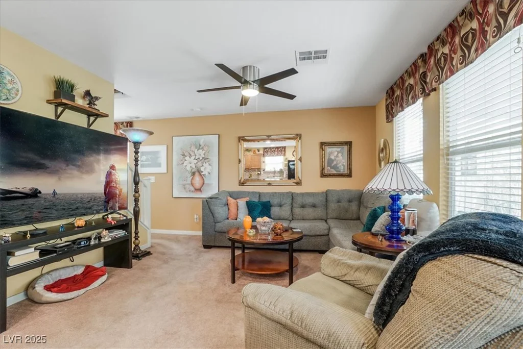 3681 Via Sonja, Las Vegas, NV 89115