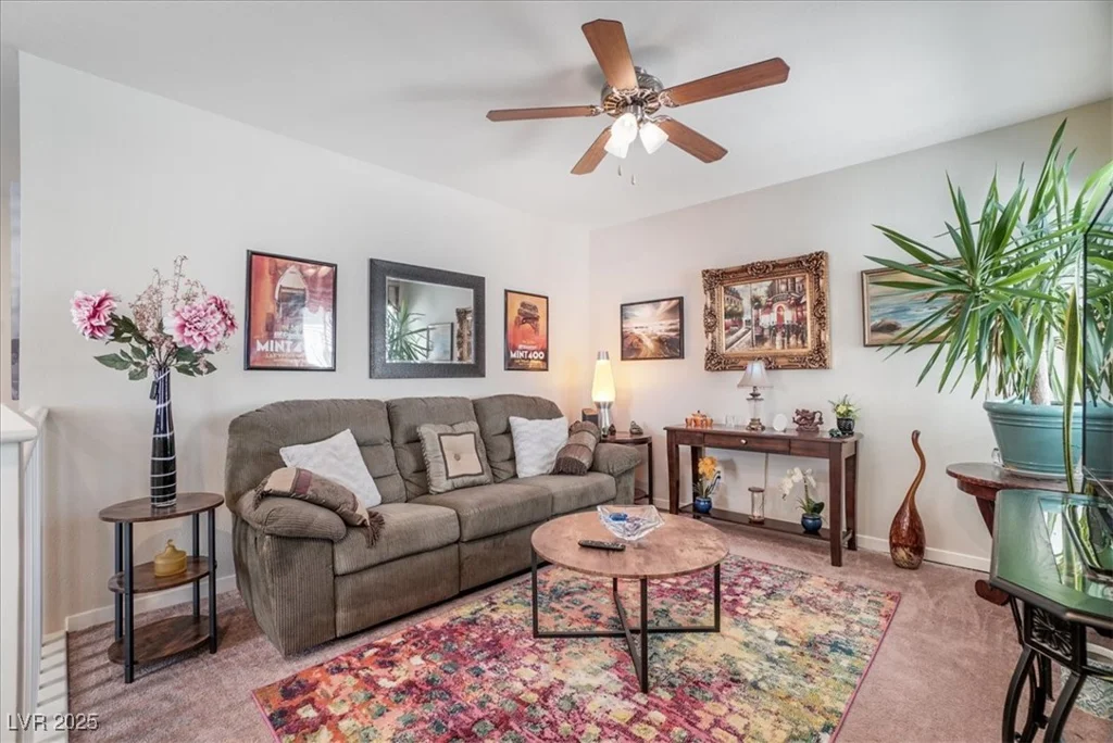 3681 Via Sonja, Las Vegas, NV 89115