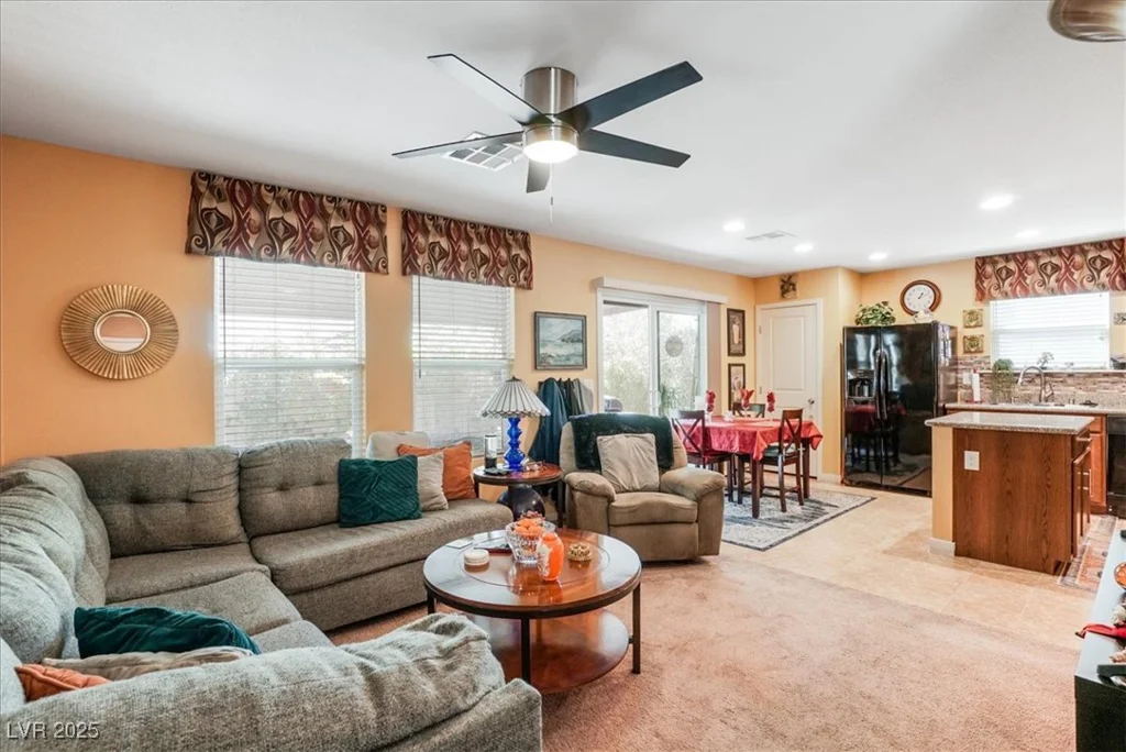 3681 Via Sonja, Las Vegas, NV 89115