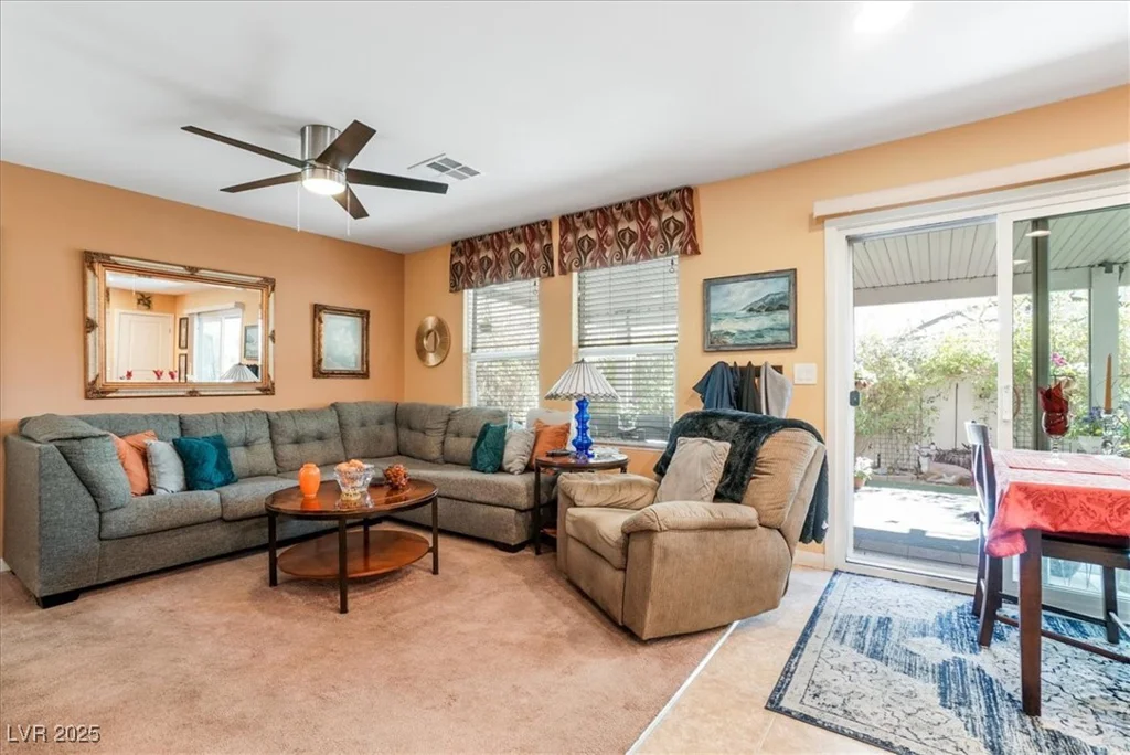 3681 Via Sonja, Las Vegas, NV 89115