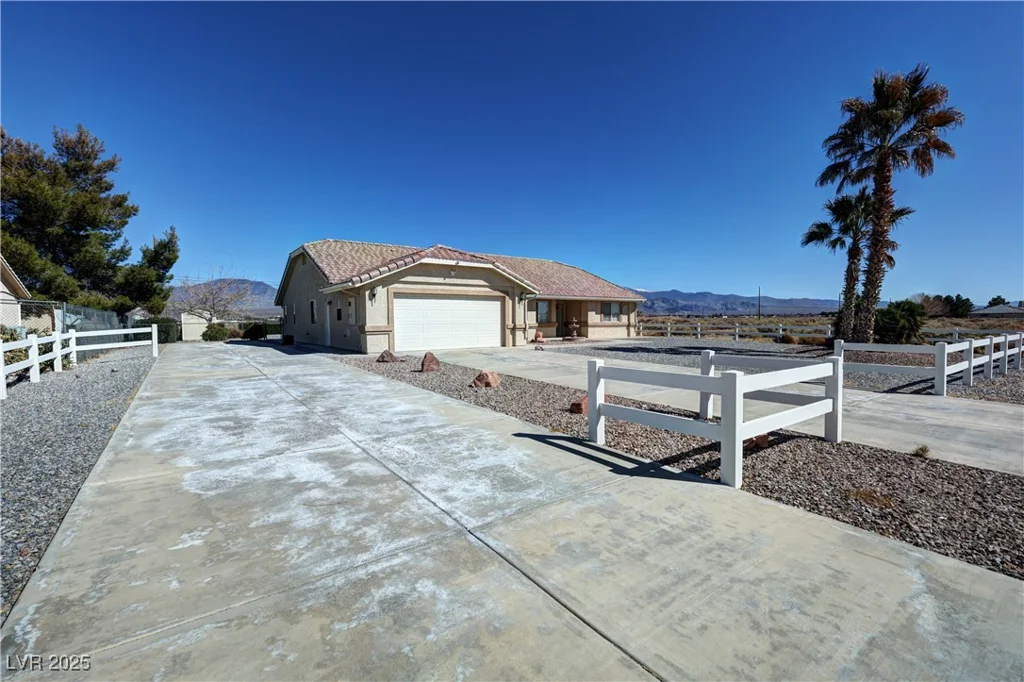 2080 Mount Charleston, Pahrump, NV 89048