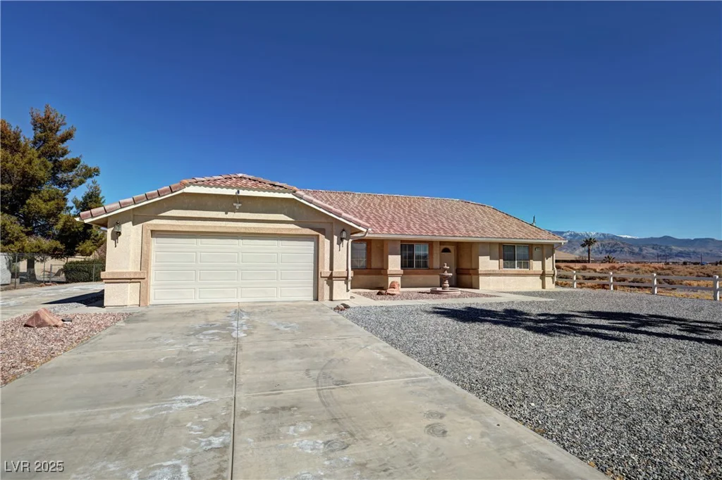 2080 Mount Charleston, Pahrump, NV 89048