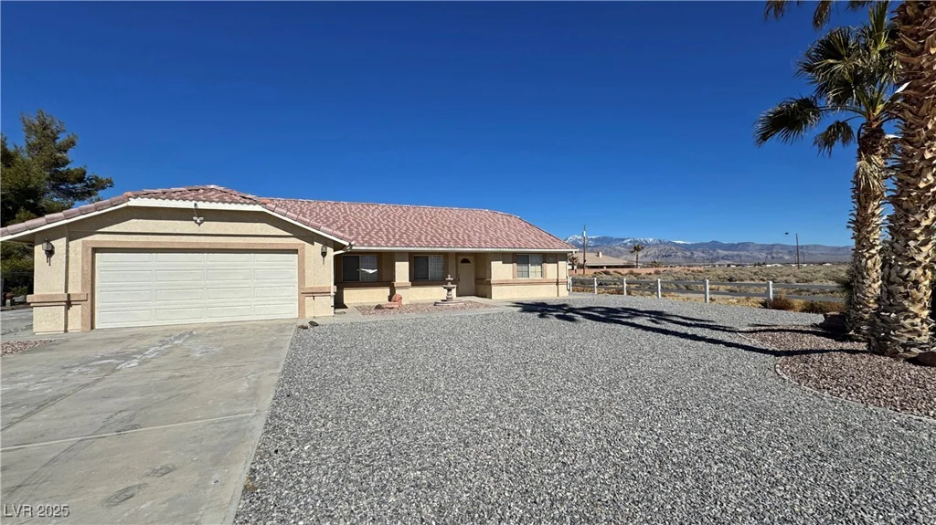 2080 Mount Charleston, Pahrump, NV 89048