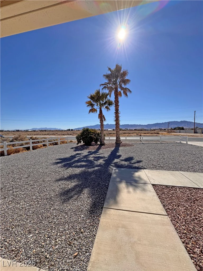 2080 Mount Charleston, Pahrump, NV 89048