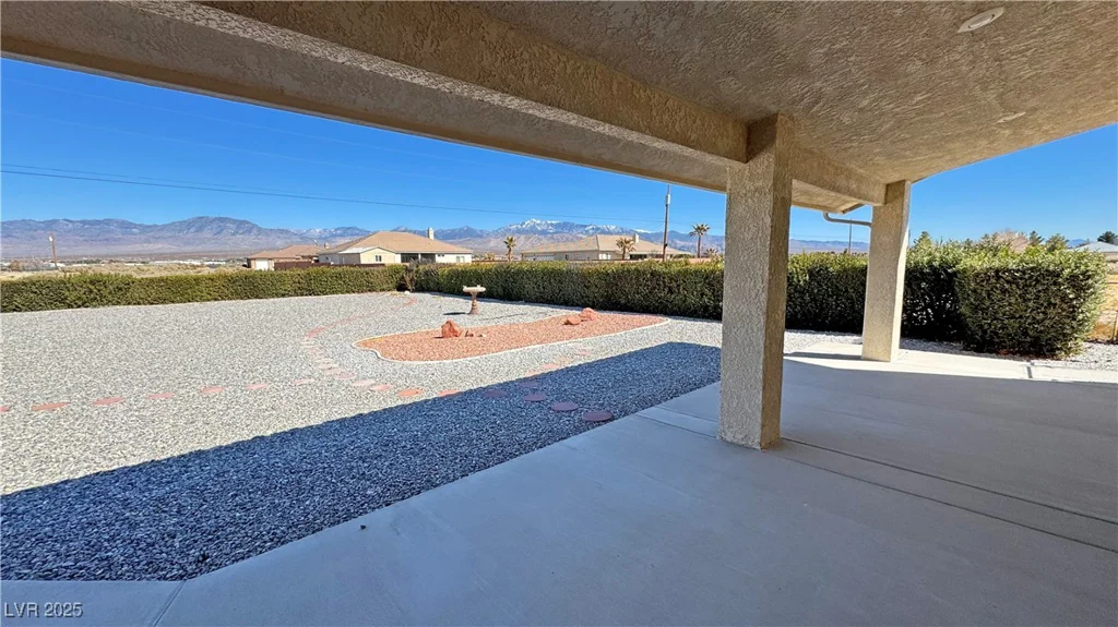 2080 Mount Charleston, Pahrump, NV 89048