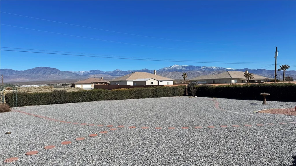 2080 Mount Charleston, Pahrump, NV 89048