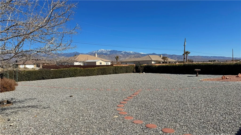 2080 Mount Charleston, Pahrump, NV 89048