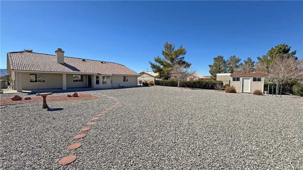 2080 Mount Charleston, Pahrump, NV 89048