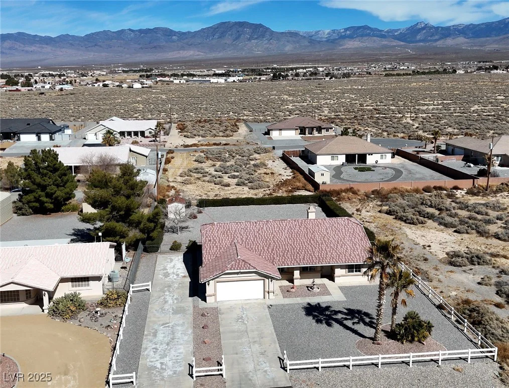 2080 Mount Charleston, Pahrump, NV 89048
