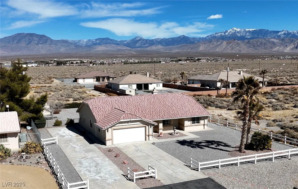 2080 Mount Charleston, Pahrump, NV 89048