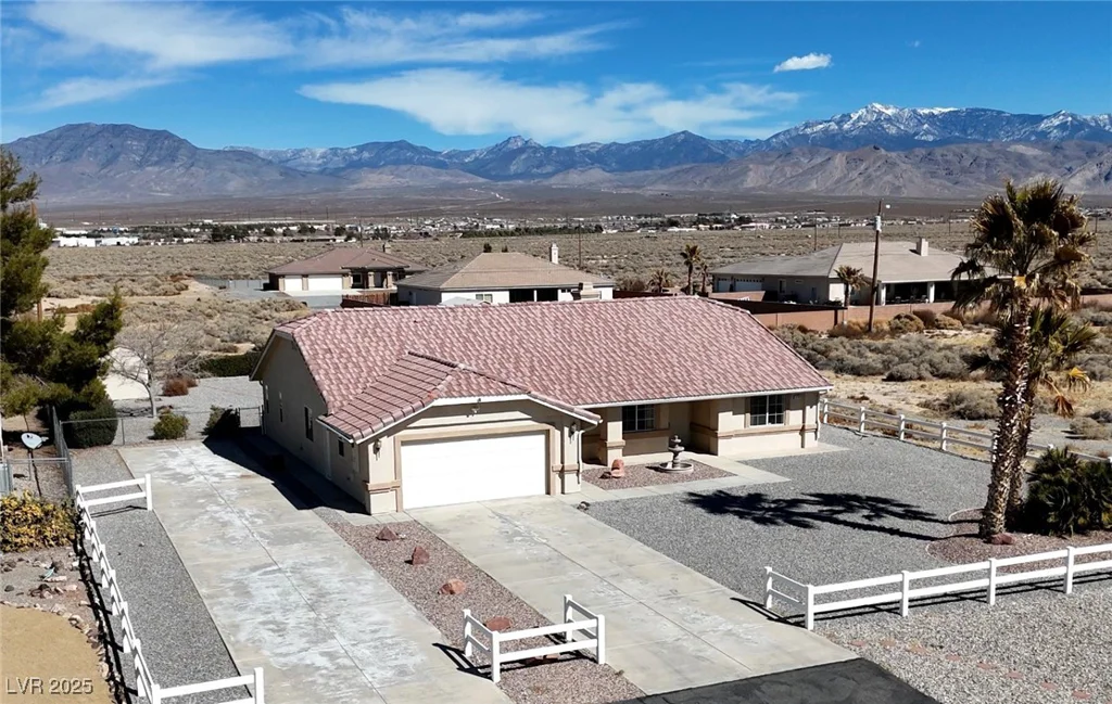 2080 Mount Charleston, Pahrump, NV 89048