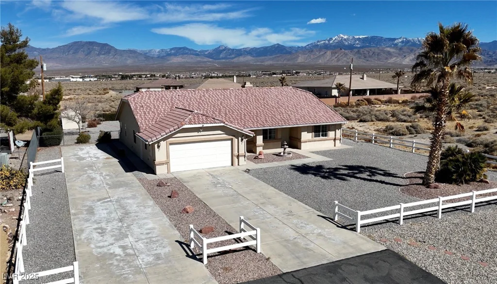 2080 Mount Charleston, Pahrump, NV 89048