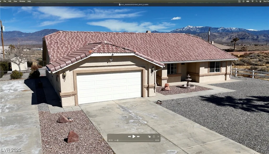 2080 Mount Charleston, Pahrump, NV 89048