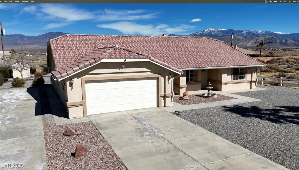 2080 Mount Charleston, Pahrump, NV 89048