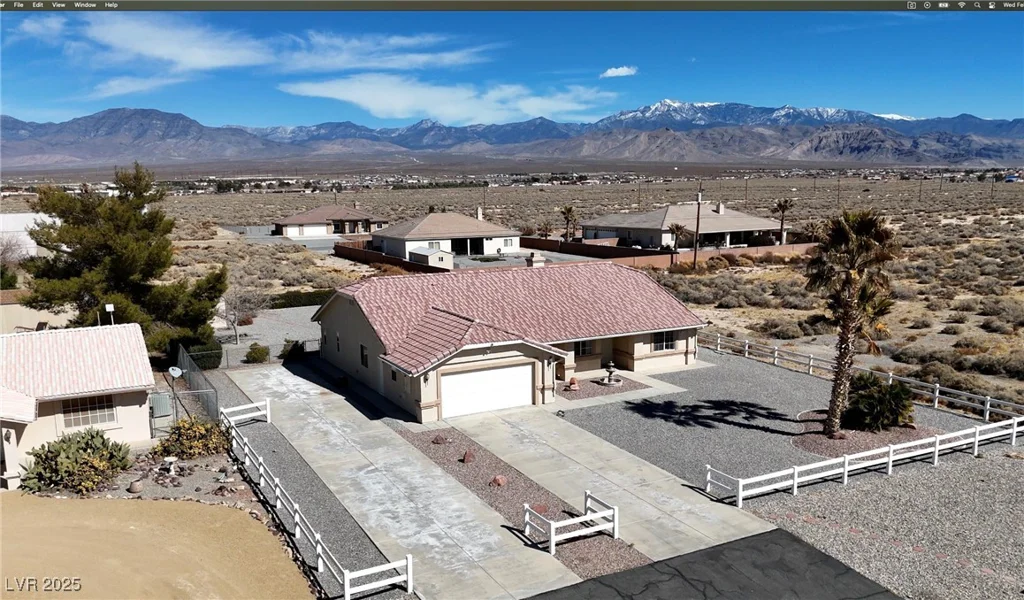 2080 Mount Charleston, Pahrump, NV 89048